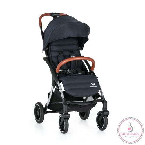 P&M Sport babakocsi Cross Anthracite blue
