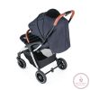 P&M Sport babakocsi Cross Anthracite blue