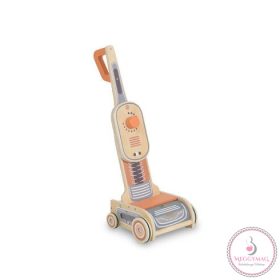 MONI Toys Fajáték porszívó kerekekkel