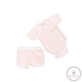 BB Pique body rövidnadrággal - Barack 80