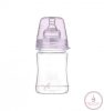 Lovi cumisüveg Diamond Glass 150ml 0hó+ Baby Shower lány