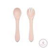 PETITE&MARS Szilikon evőeszközök TAKE&MATCH Desert Sand 6m+