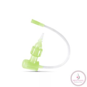 Lorelli szájjal szívható orrszívó - Fresh Green 