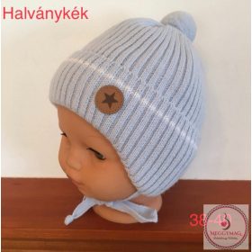 MM prémium kötött téli sapka 38-40 cm