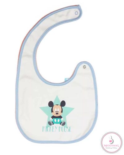Disney Mickey patentos előke