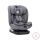 Lorelli Capella autósülés ISOFIX 40-150cm - Grey 