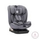 Lorelli Capella autósülés ISOFIX 40-150cm - Grey 