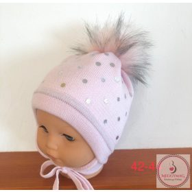MM prémium kötött téli sapka 42-44 cm