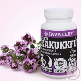 Kerti kakukkfű étrend-kiegészítő kapszula 