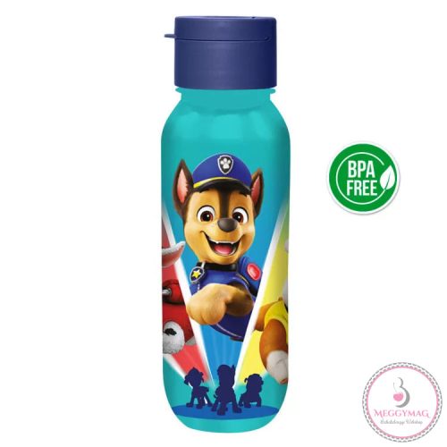 Mancs Őrjárat Rescue Squad műanyag kulacs 500 ml