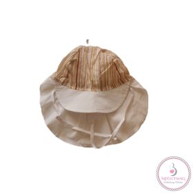 Vaganza nyári sapka megkötős, 52 cm