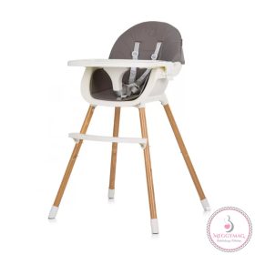 Chipolino Rio fix etetőszék - Graphite