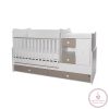 Lorelli MiniMax kombi ágy 72x190 - White String