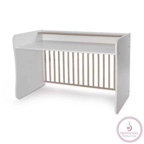 Lorelli MiniMax kombi ágy 72x190 - White String