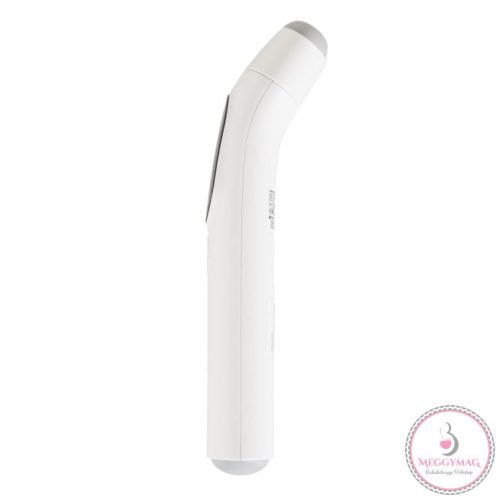 CLARITY infrás hőmérő érintésmentes LED-es, elemes, 2in1, KÉSZLETEN A BOLTBAN!