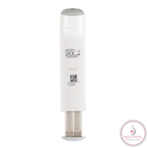 CLARITY infrás hőmérő érintésmentes LED-es, elemes, 2in1, KÉSZLETEN A BOLTBAN!