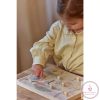 Little Dutch hangos puzzle - Safari Friends 