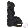 Moni FLEX autósülés 76-150cm FEKETE/ZÖLD díszcsík