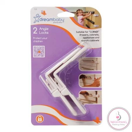 Dreambaby Fiókzár külső 2 db 133