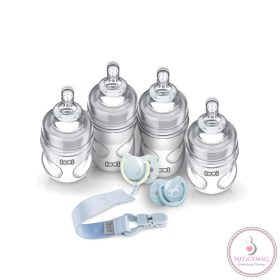 LOVI Újszülött induló készlet BABY SHOWER fiú