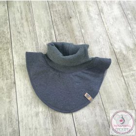 Symbyo Garbósál, Farmerkék 45-50 cm