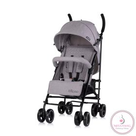 Chipolino Milano sport babakocsi 22kg-ig - Platinum