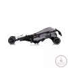Chipolino Milano sport babakocsi 22kg-ig - Platinum