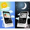 Babysense bébiőr kamerás V24R
