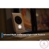 Babysense bébiőr kamerás V24R
