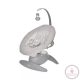 Lorelli Bella elektromos babahinta 9 kg-ig - Grey Trees