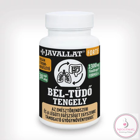 JAVALLAT® Bél-tüdő tengely 