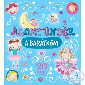 Álomtündér a barátnőm