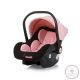Chipolino Amore autóshordozó 40-85cm - Flamingo 