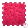 Ortho Puzzle: Ortopédiai masszázs szőnyeg szett, 12 darabos válogatás