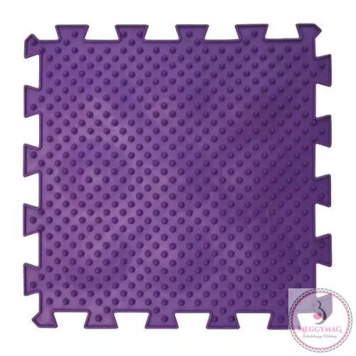 Ortho Puzzle: Ortopédiai masszázs szőnyeg szett, 12 darabos válogatás