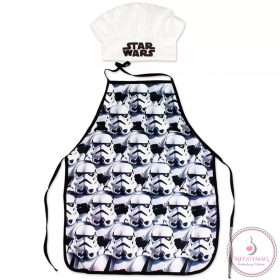 Star Wars Elite Soldiers gyerek kötény 2 darabos szett