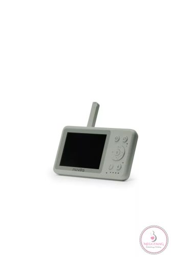 Nuvita Videós bébiőr 3035 - Sage Green