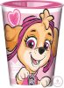 Mancs Őrjárat Sketch műanyag pohár 260 ml Skye és Everest