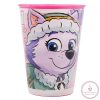 Mancs Őrjárat Sketch műanyag pohár 260 ml Skye és Everest