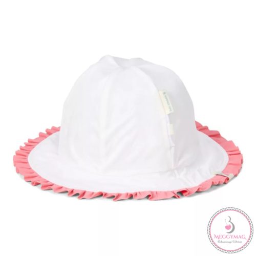 Little Dutch kifordítható strandsapka Sunny Flowers Multi-colour 1-2 évesre való 