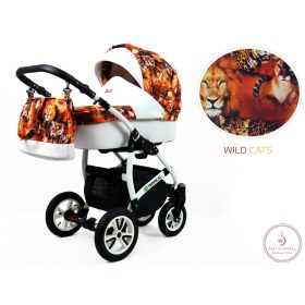BM Tropical multifunkciós babakocsi, Wild cats 