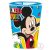 Mickey egér pohár, műanyag 260 ml