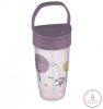 Lovi Szívószálas itatópohár ACTIVE 350 ml 14hó+ Lovely Girl