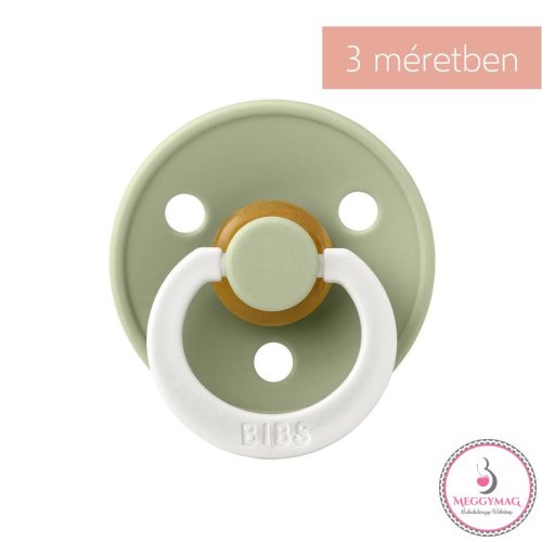 BIBS Colour cumi - esti zsálya, 18-36 hónap