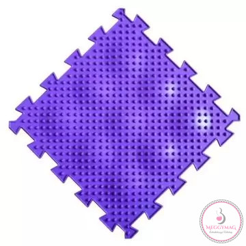Ortho Puzzle: Ortopédiai masszázs szőnyeg szett - Sündisznók 