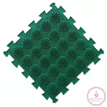 Ortho Puzzle: Ortopédiai masszázs szőnyeg szett - Sündisznók 