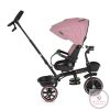 Byox SUMMER tricikli szülőkaros, zenél, játék tartókkal PINK, KÉSZLETEN A BOLTBAN!