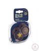 Lovi dinamikus nyugtató cumi Stardust 18+ hó violet 2db.