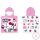 Hello Kitty Fashion strand törölköző poncsó 50x100 cm (Fast Dry)