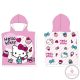 Hello Kitty Fashion strand törölköző poncsó 50x100 cm (Fast Dry)